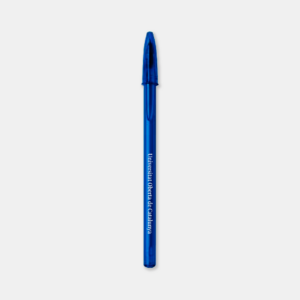 Bolígraf BIC de la UOC