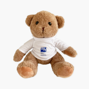 Osset de peluix de la UOC