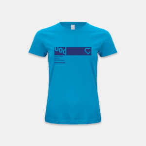 Samarreta “slim fit” de la UOC