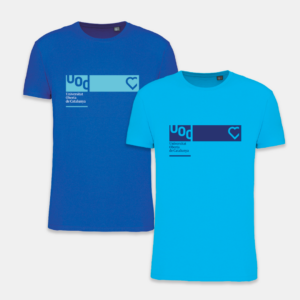 Samarreta unisex de la UOC