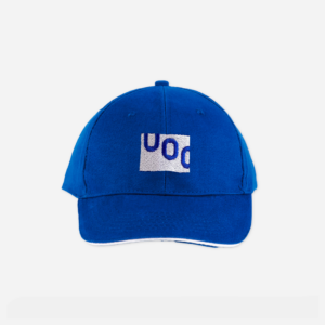 Gorra de la UOC per a nens