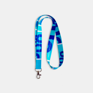 Lanyard mosaic de la UOC